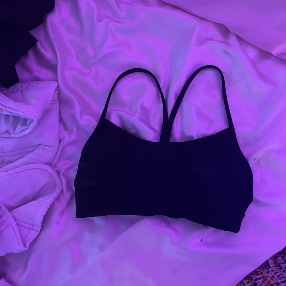 lululemon flow y bra